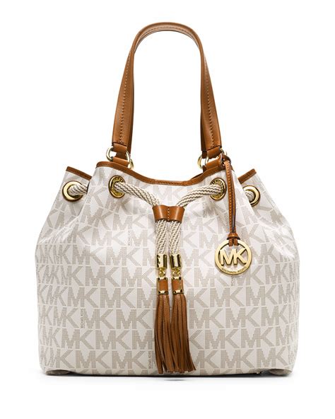 michael kors bags beige|michael kors bag original price.